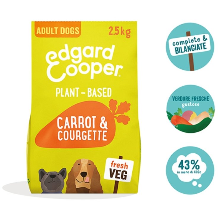 E&C DOG EXP DRY CAR/SUGAR 4PCS