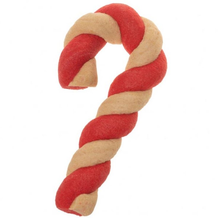 Candy Stick Christmas Biscuit for Dogs