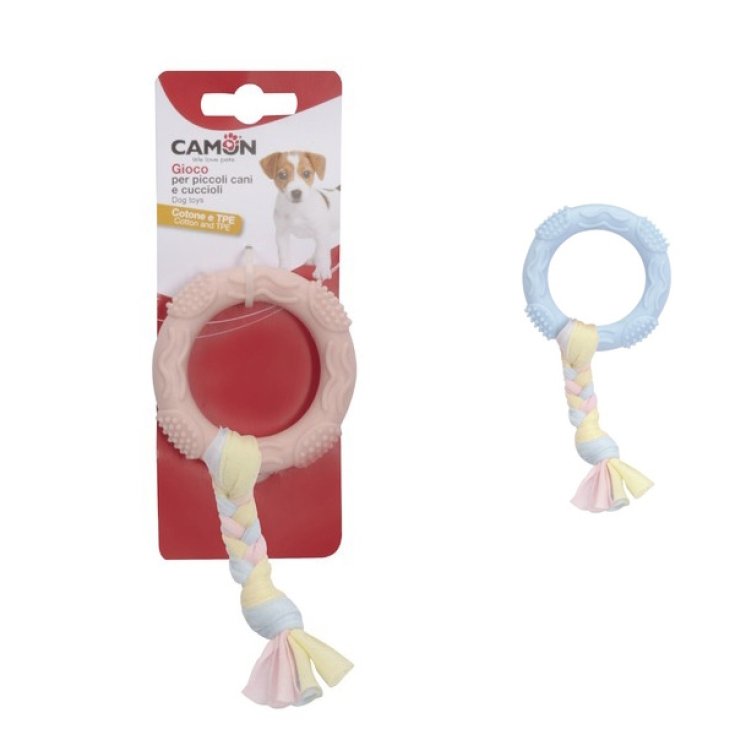 Thermoplastic Puppy Ring with