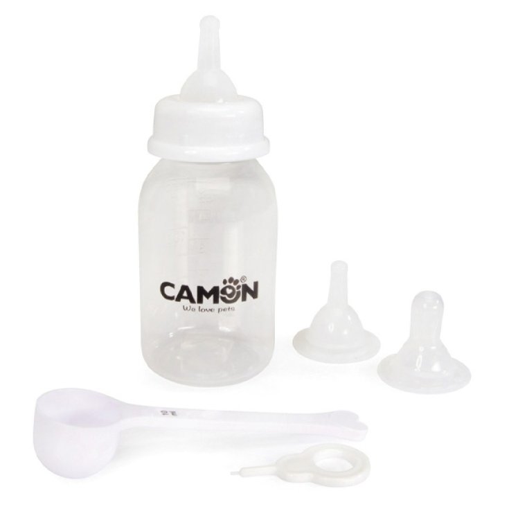 Bottle Feeding Kit - 1 Bottle