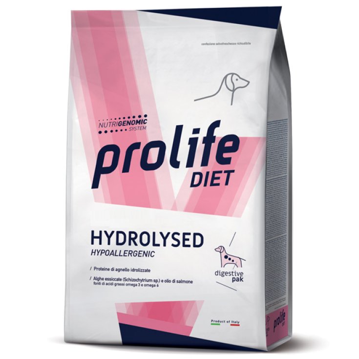 PROLIFE DOG DIET HYDR LAMB500G