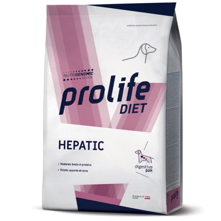 PROLIFE DOG DIET HEPATIC 1.5KG