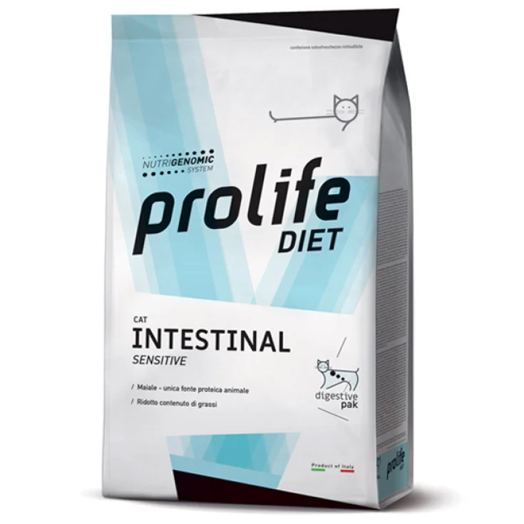 PROLIFE CAT DIET INTEST 1.5KG