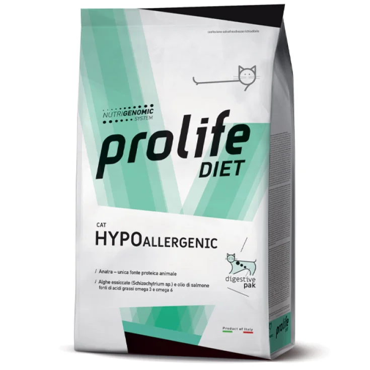 PROLIFE CAT DIET HYPOALL 300G