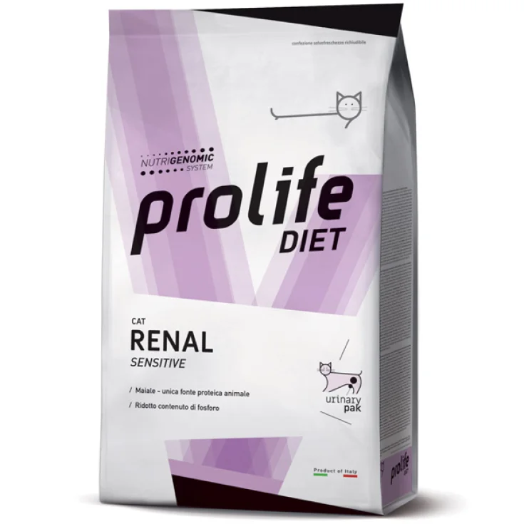 PROLIFE CAT DIET RENAL 1,5KG