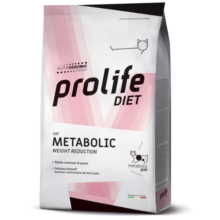 PROLIFE CAT DIET METAB 1.5KG