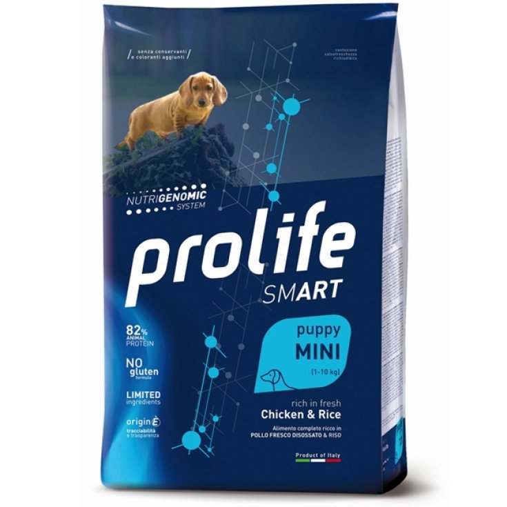 PROLIFE DOG SMART PUP CHIC600G