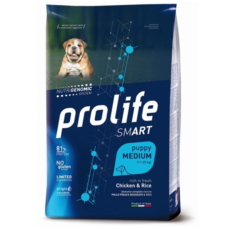 PROLIFE DOG SMART PUP M 2.5KG