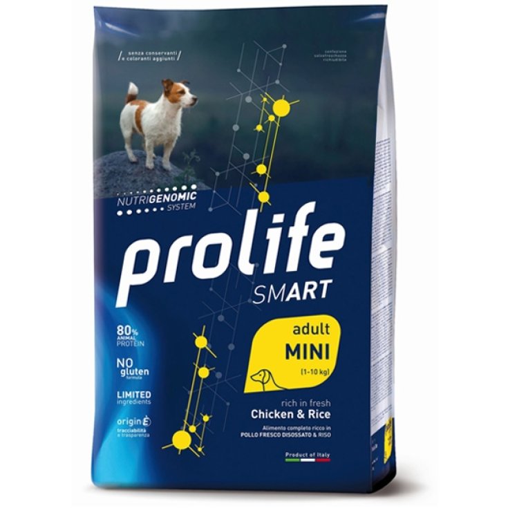 PROLIFE DOG SMART AD CHICK600G