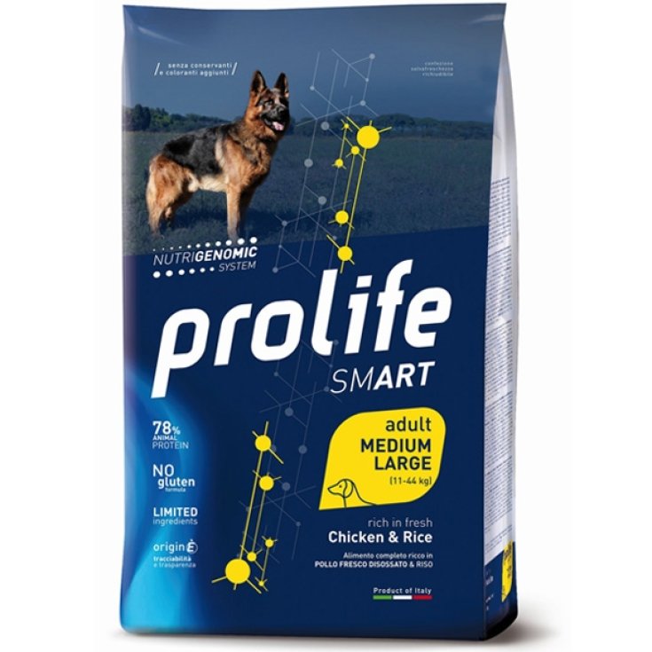 PROLIFE DOG SMART TO CHIC2,5KG