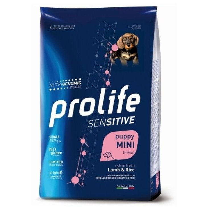 PROLIFE DOG SENS PUP LAMB 2KG