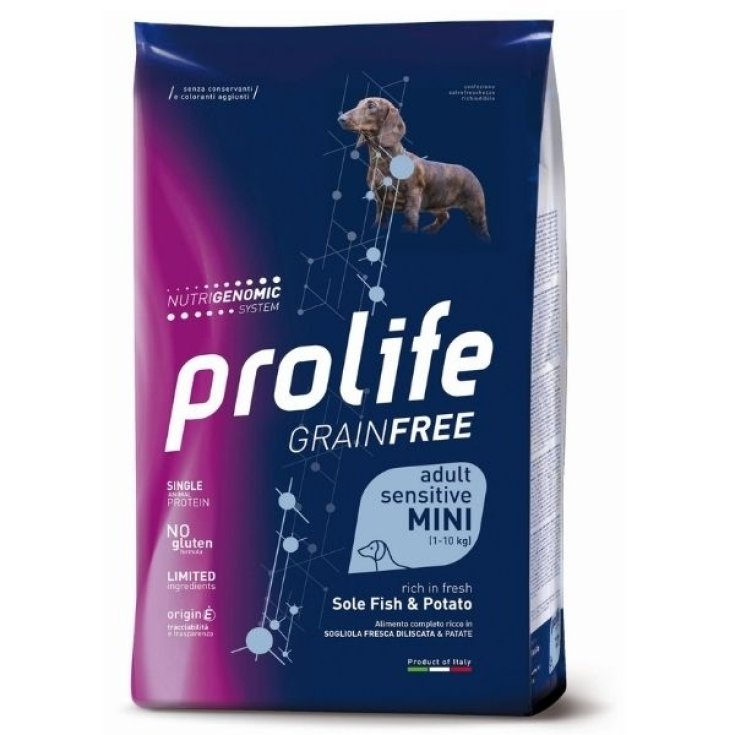 PROLIFE DOG GF SUN 600G