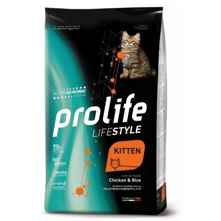 PROLIFE CAT LIFE KITT CHI 7KG