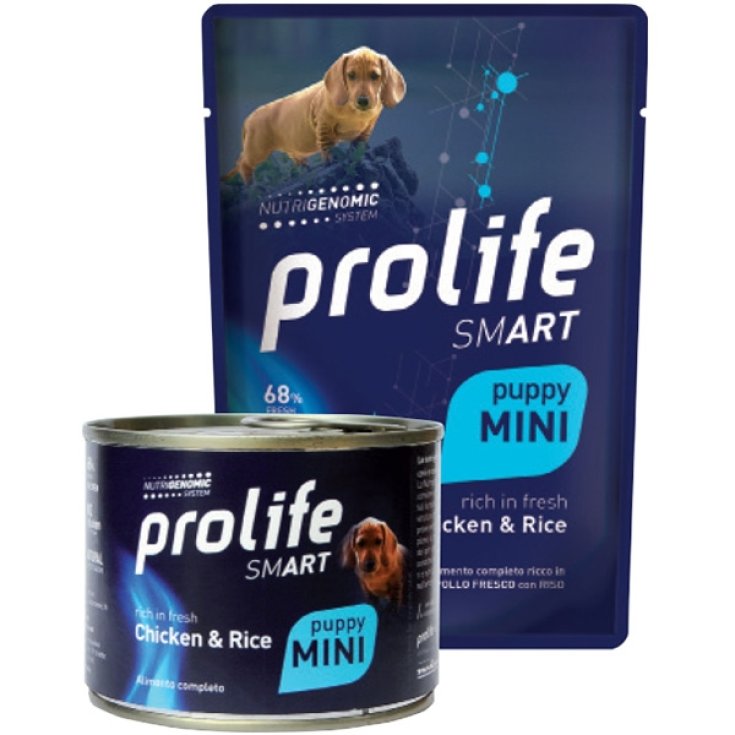 PROLIFE DOG SMART PUP CHIC100G