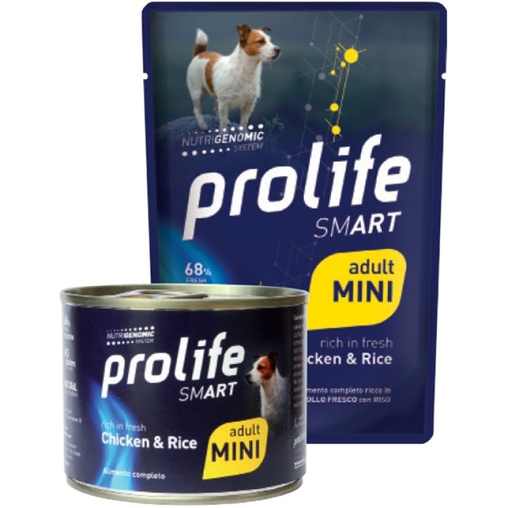 PROLIFE DOG SMART AD CHICK200G