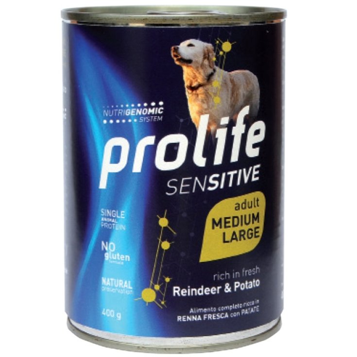 PROLIFE DOG SENS AD REIND 800G