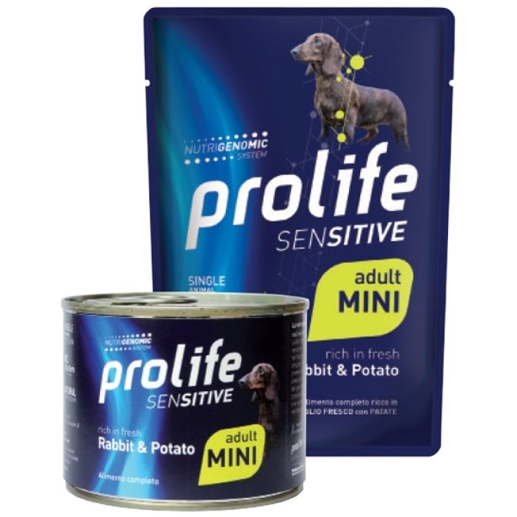 PROLIFE DOG SENS AD RABBIT100G