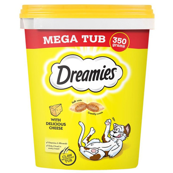 Mega Tub Cheese Catisfactions - 35