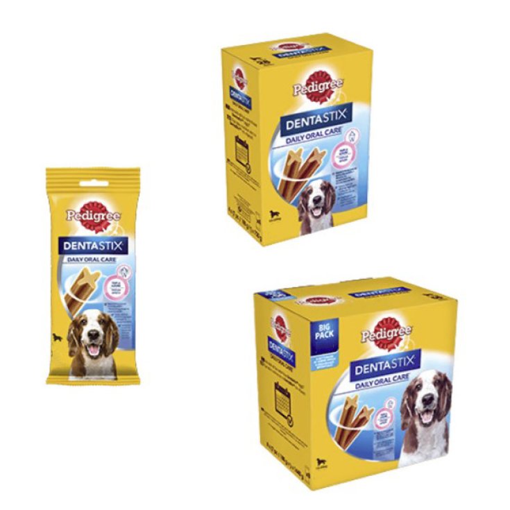 Dentastix Daily Oral Care Dogs Size Me