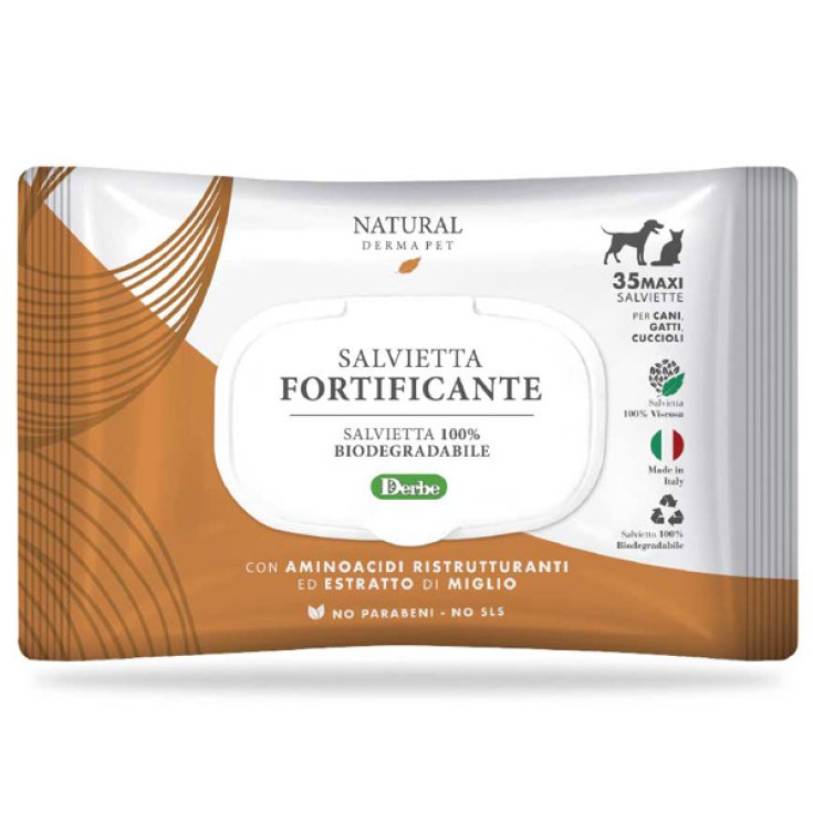 Specific Aminoa Fortifying Wipes