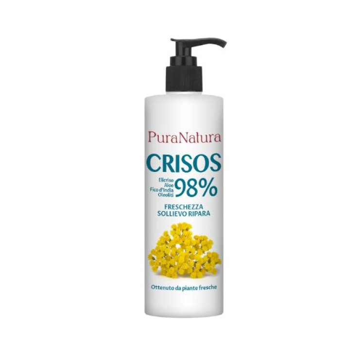 CRISOS GEL 98% HORSES 500ML