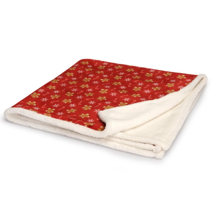 Supersoft Christmas Blanket for Dogs and Cats