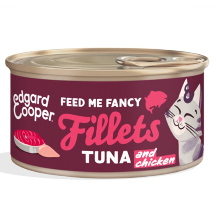 E&C CAT EXP FILL TUNA/CHICK70G