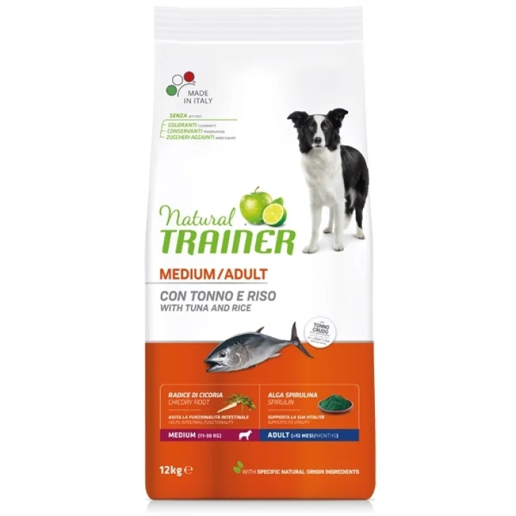 TRAINER NAT ME/A PE/RI/ALG12KG
