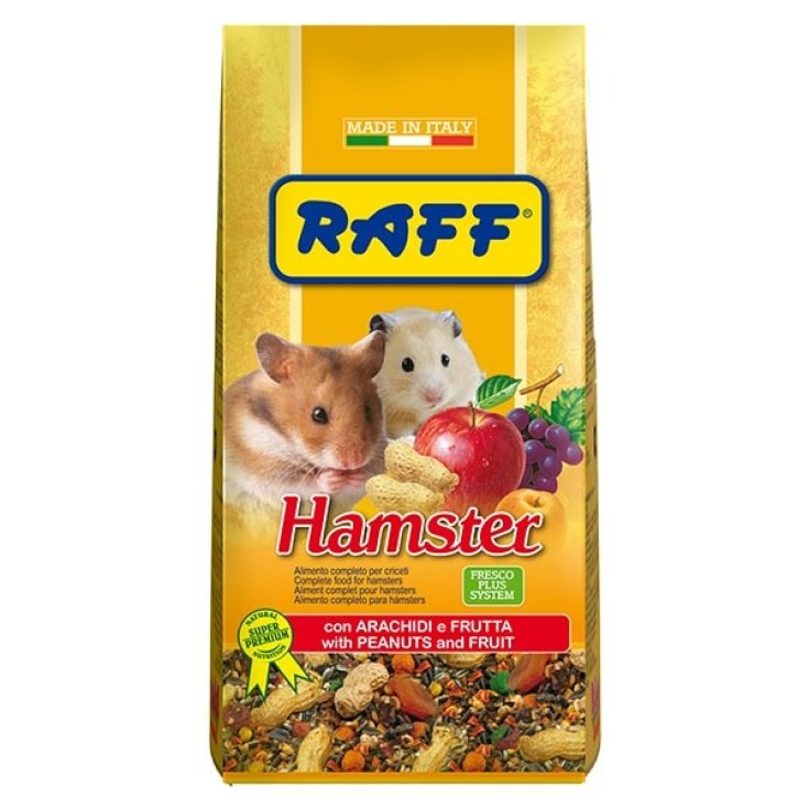 HAMSTER 400G