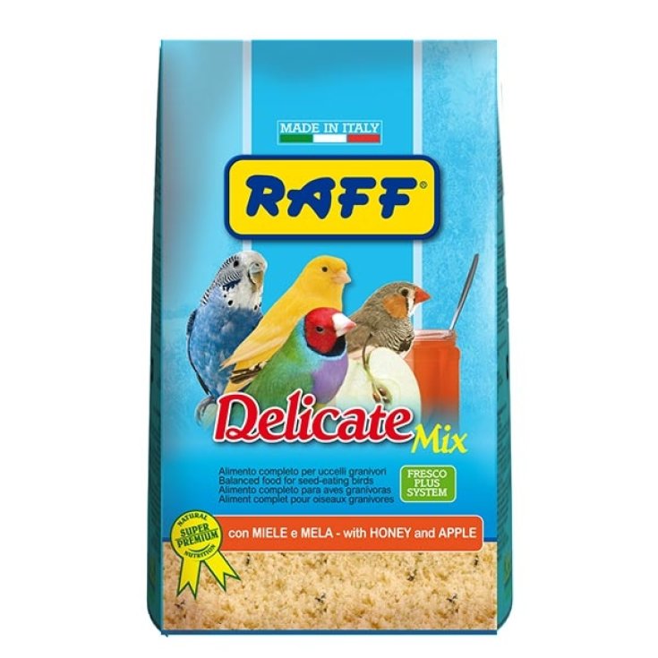 DELICATE MIX 500G NEW