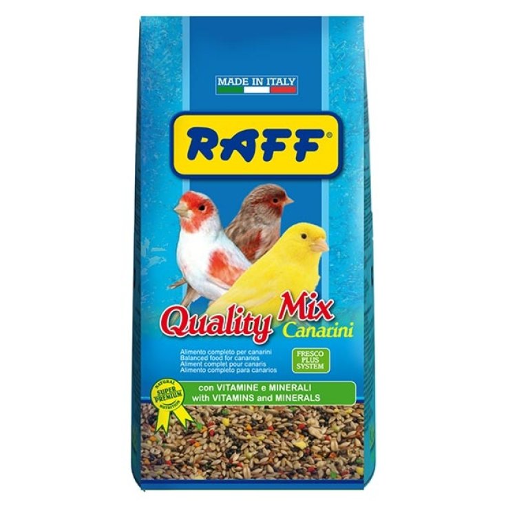 QUALITY MIX CANARIES 900G