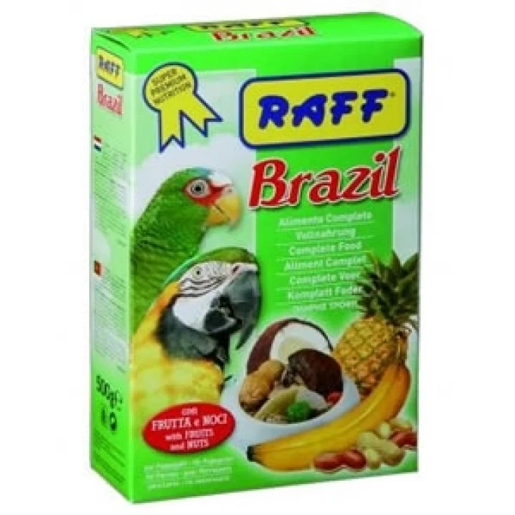 BRAZIL PARROT SEEDS 900G