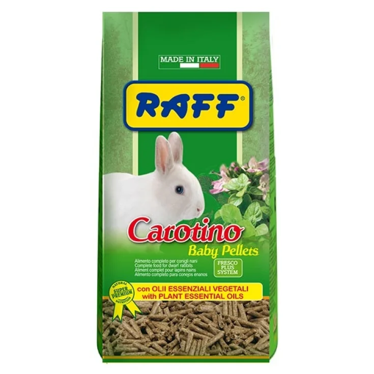 BABY CARROT PELLET 900G