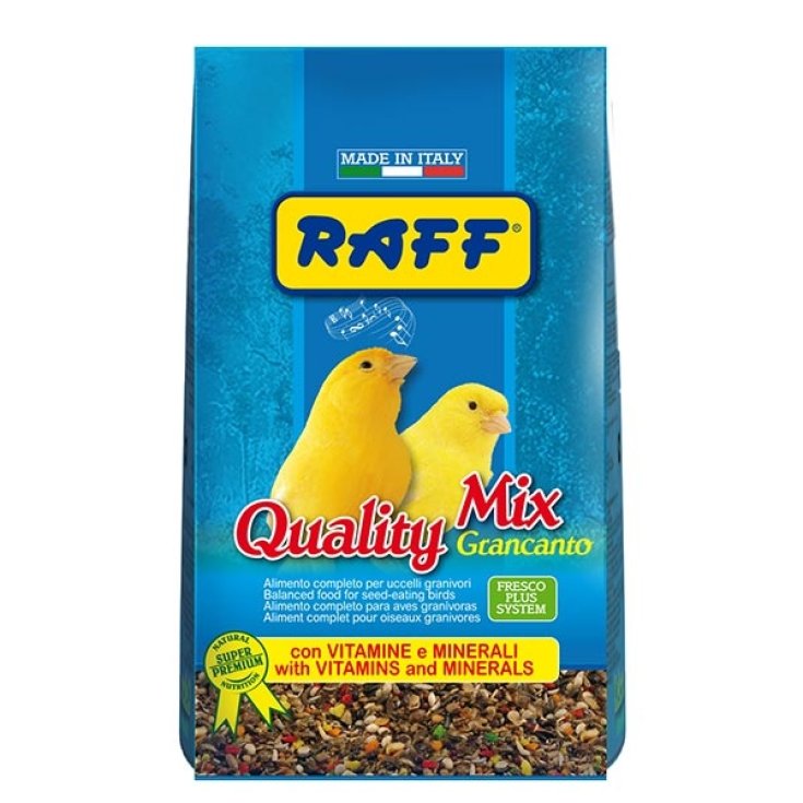 QUALITY MIX GANCANTO 500G