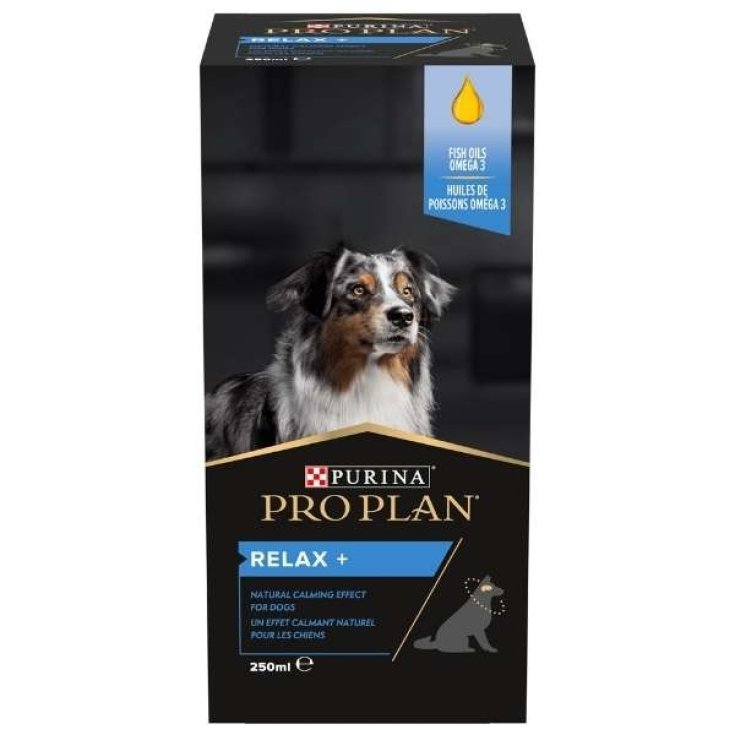 PP DOG SUPPLEMENT RELAX4X250ML