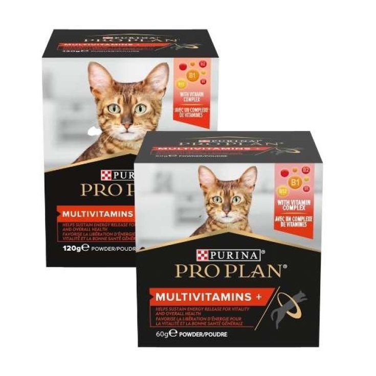 PP CAT SUPPLEMENT MULTIV6X120G
