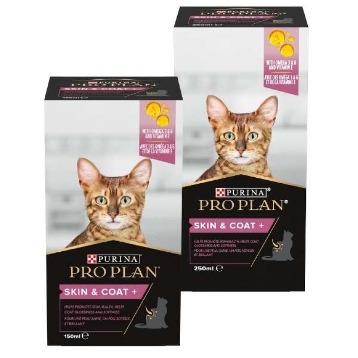 PP CAT SUPPLEMENT SKIN&CO150ML