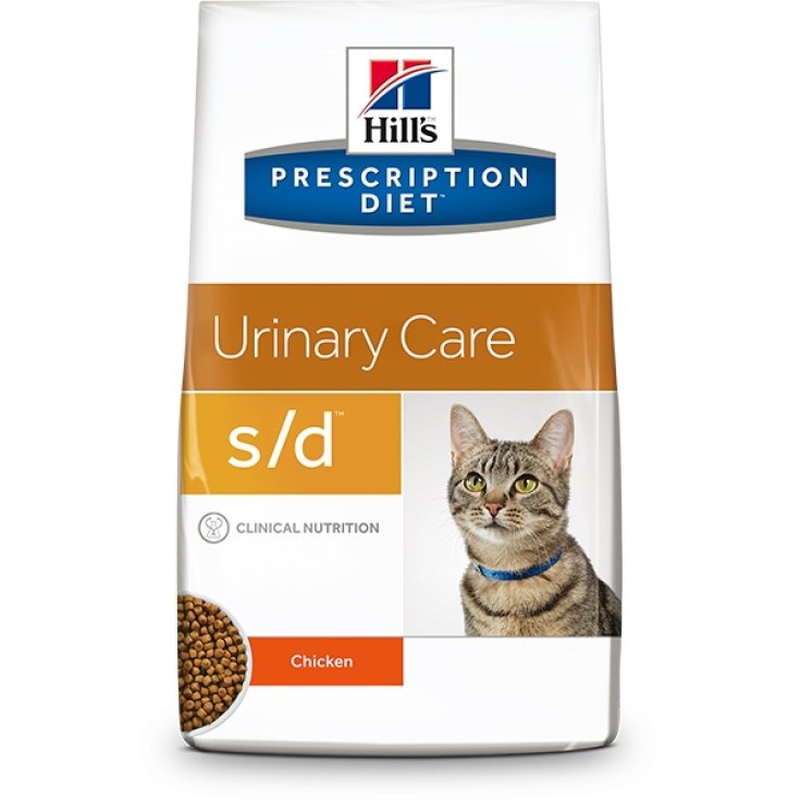 S/D FELINE 3 KG