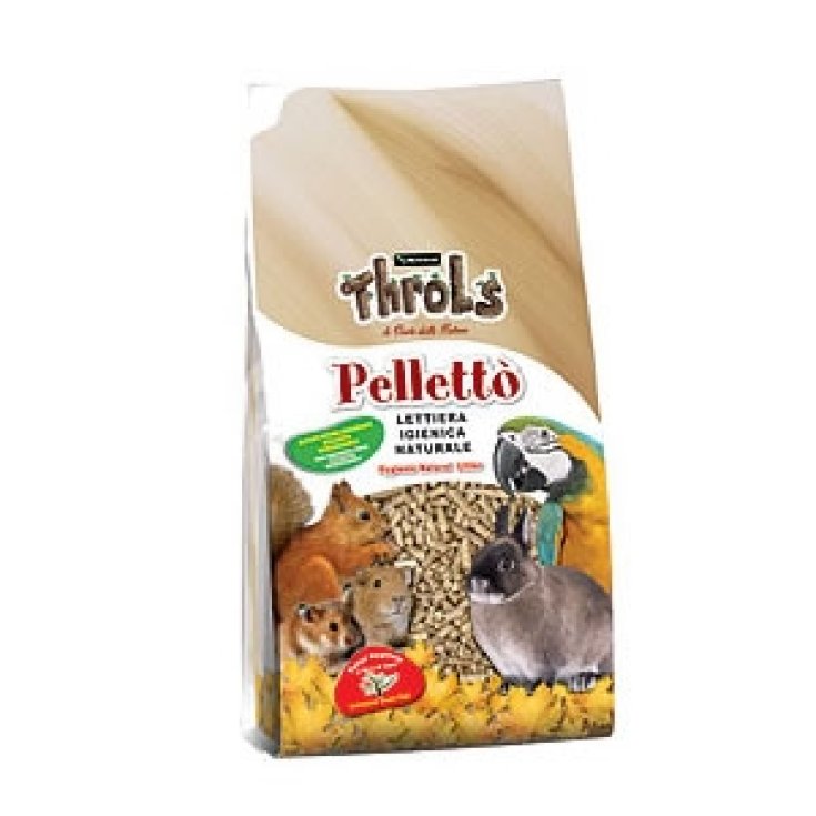 Throls Pellets - 5KG