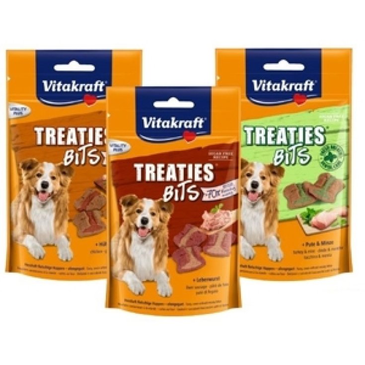 LIVER TREATIES 120G