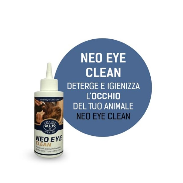 OVER LINE NEO EYE CLEAN 100ML