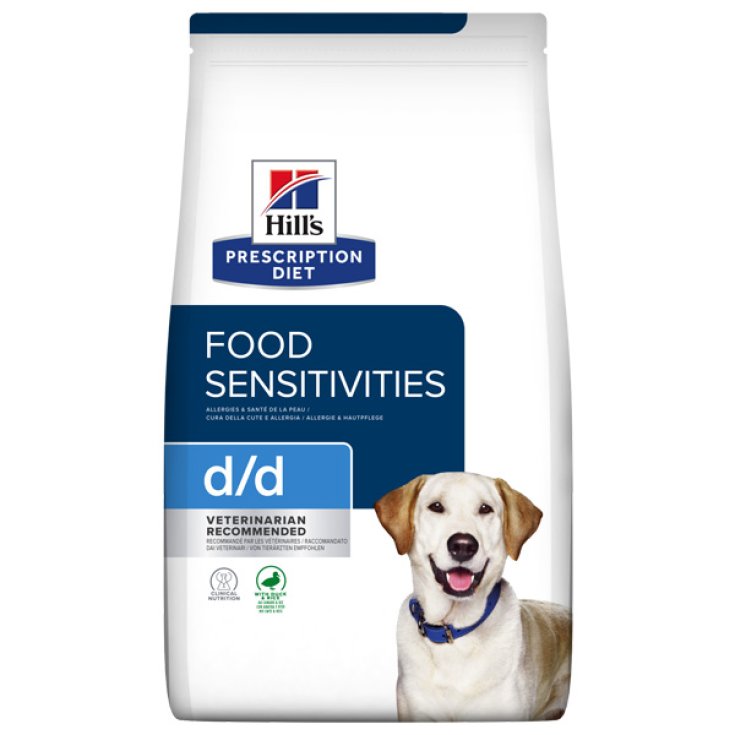 PD DOG D/D DUCK&RICE 1.5KG