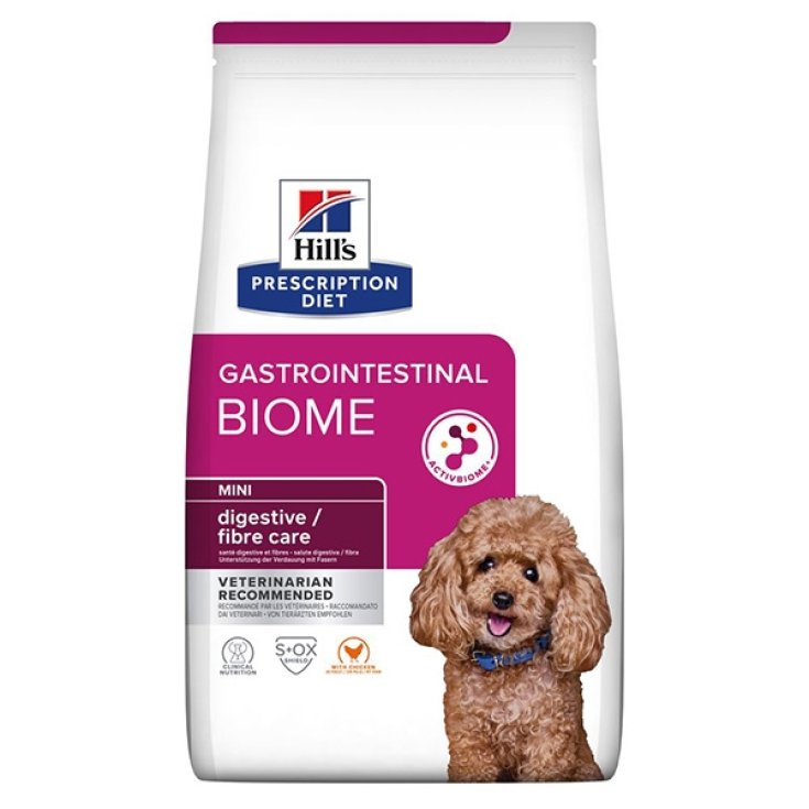 PD DOG GI BIOME MINI 3KG