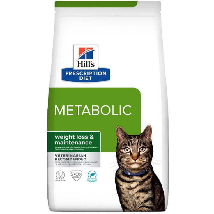 METABOLIC FELINE TUNA 8 KG