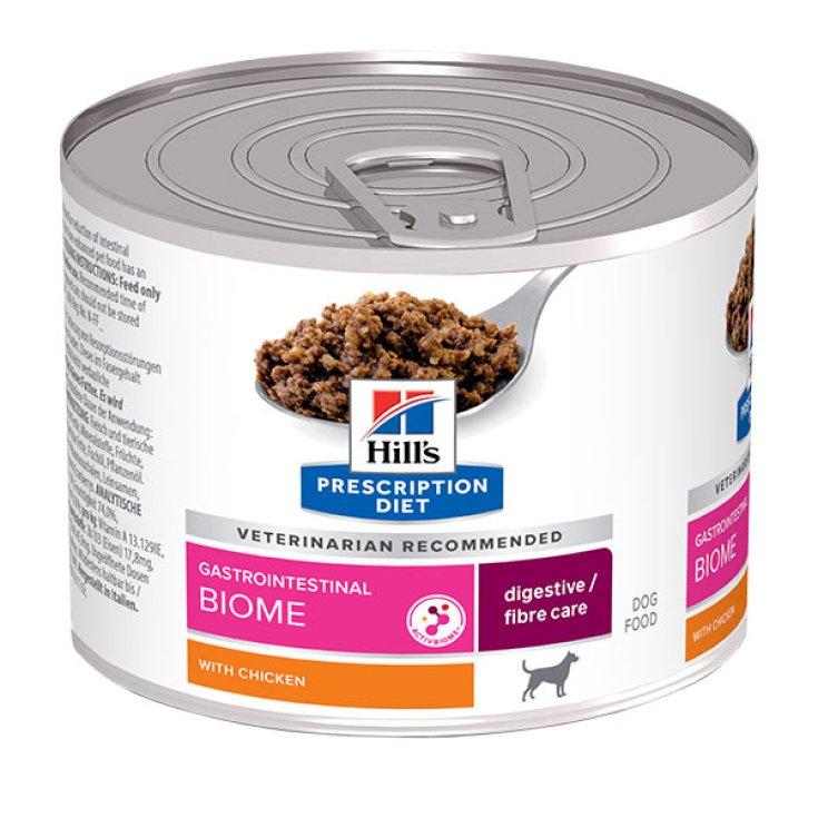 GASTROINTESTINAL CANINE BIOME 200 GR