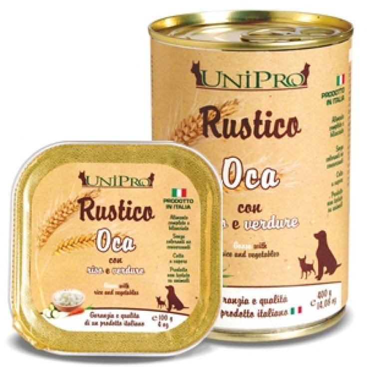 UNIPRO DOG R OCA GREEN RICE 100G