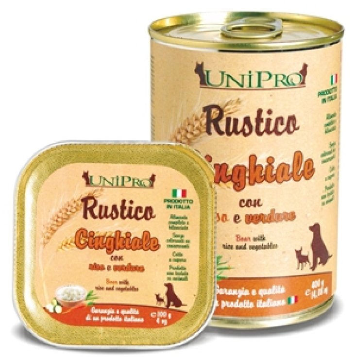 UNIPRO DOG R CING RICE VE 100G