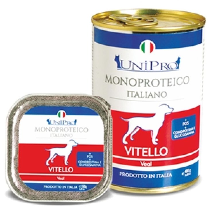 UNIPRO DOG VEAL 150G