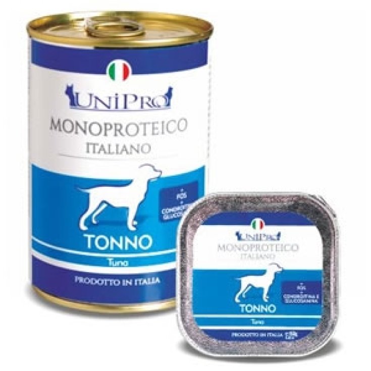 UNIPRO DOG TUNA 150G