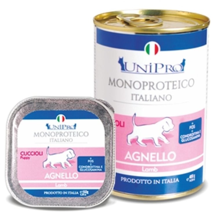 UNIPRO DOG PUPPY LAMB 150G